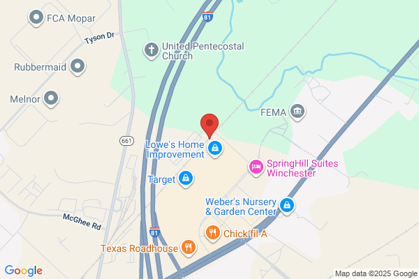 Winchester Self Storage
