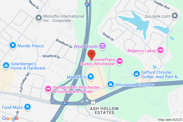 Guaranty Self Storage - Winchester