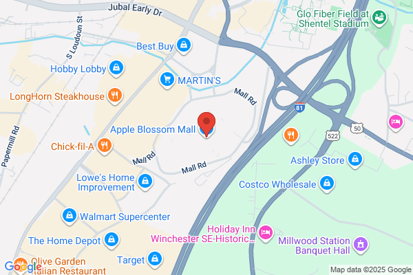 Apple Blossom Mall