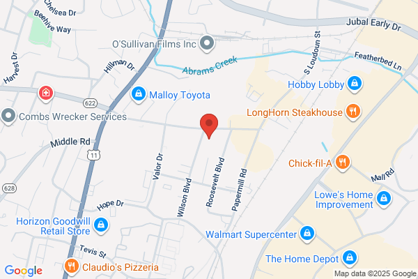 Tony's Shoe Repair