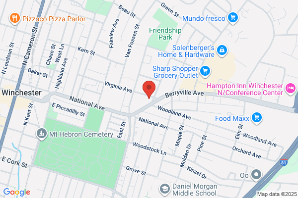 Berryville Ave Veterinary Clinic