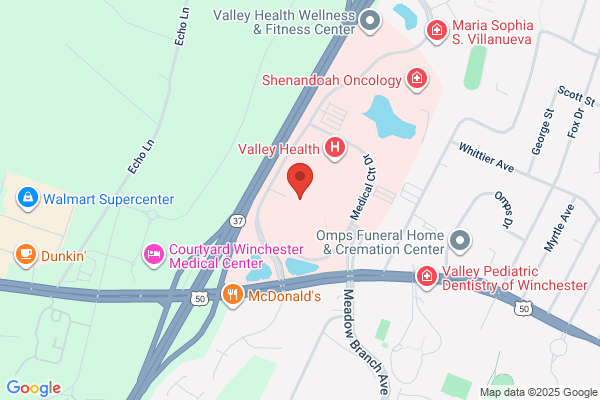 Valley Health Heart & Vascular Center