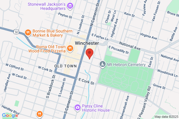 Winchester City of, Marriage Licenses