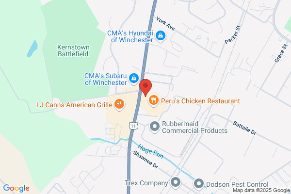 Shenandoah Foot & Ankle Center
