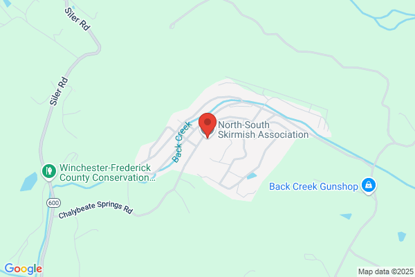 North-South Skirmish Association