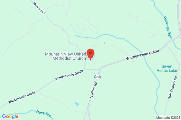 Mountain View United Methodist Church