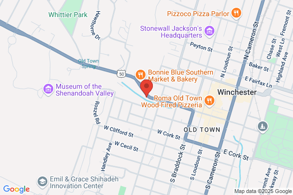Winchester Little Theatre Inc