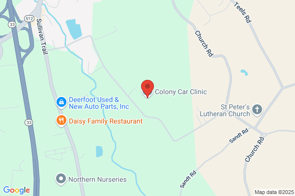 Colony Car Clinic