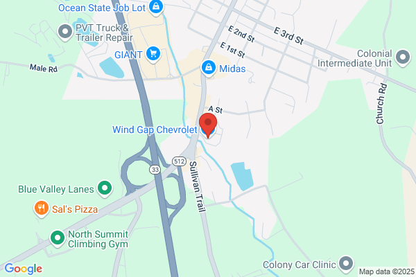 Wind Gap Chevrolet Buick