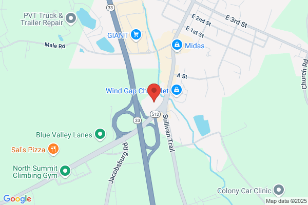 Napa Wind Gap Distribution Center