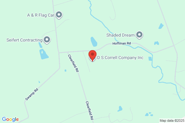 Correll Ds Company Inc