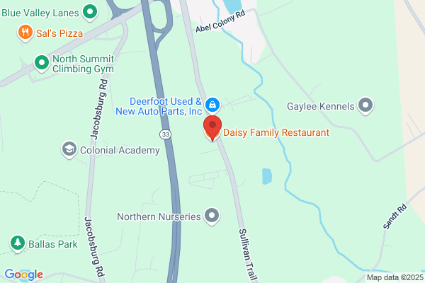 Daisy Family Restaurant
