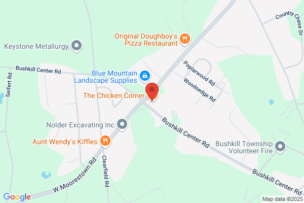 Bushkill Corners