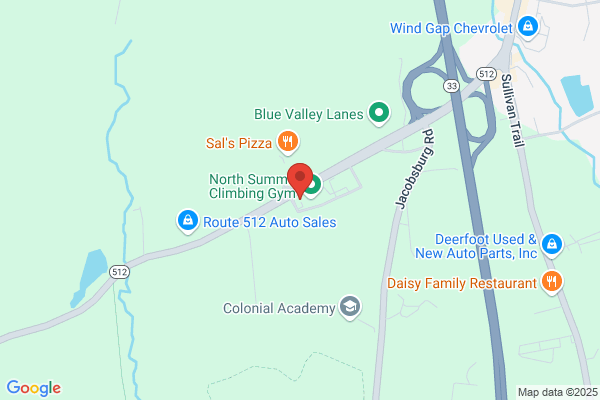 Gentle Smiles Of Wind Gap