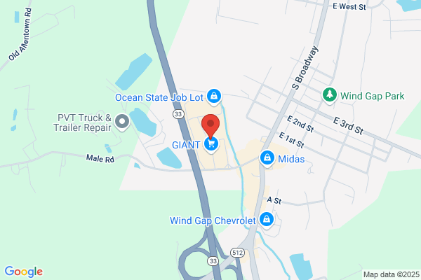 Wind Gap Hardware