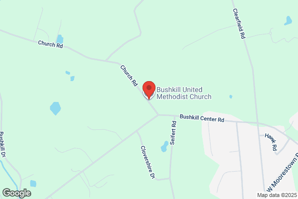 Bushkill United Methodist Church