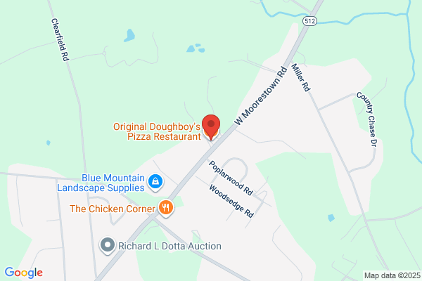 Dough Boy's Pizza Restaurant