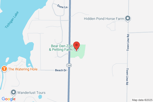 Bear Den Zoo & Petting Farm