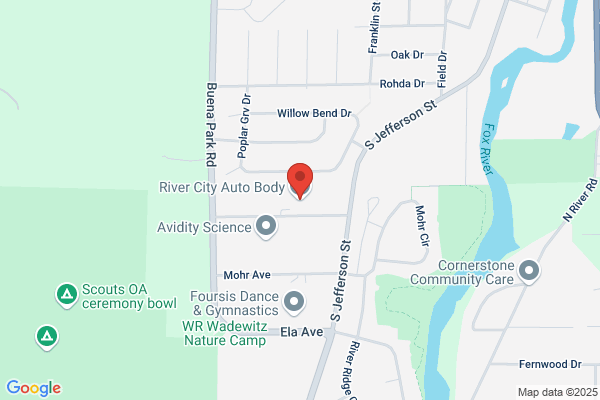 Hartz Auto Body
