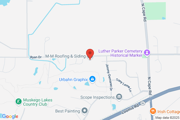 M-M Roofing & Siding