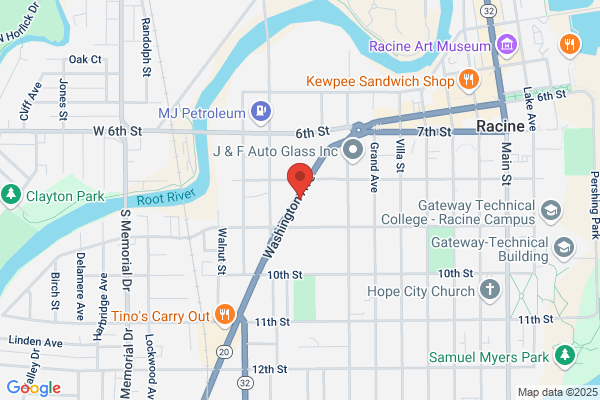 Racine Transmission