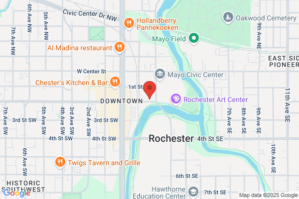 Rochester Public Library