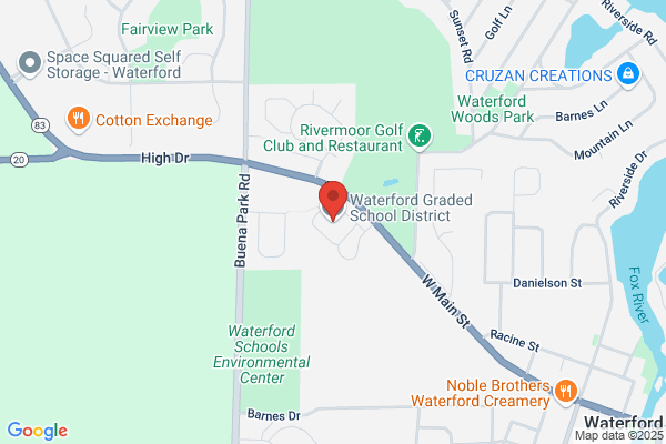Waterford Graded School District, District Office
