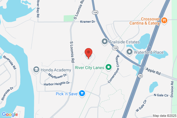 Waterford Graded School District, Elementary, Trailside Elementary School
