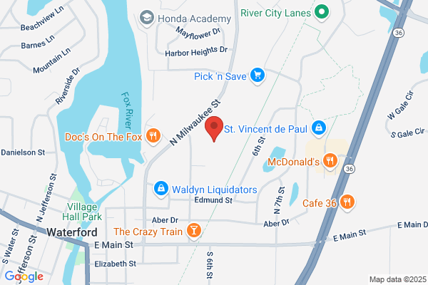 Waterford Town of:, Municipal Court