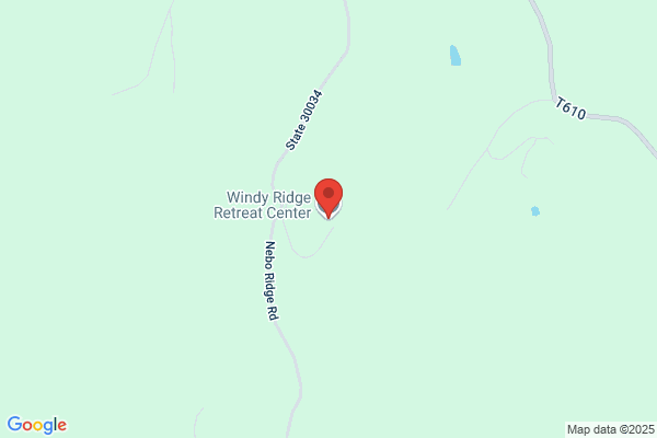 Windy Ridge Camp
