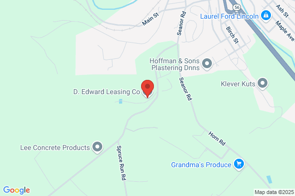 D. Edward Leasing Co.