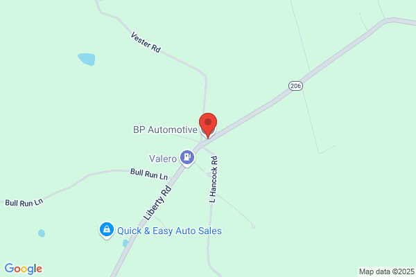 B & P Auto Products Inc