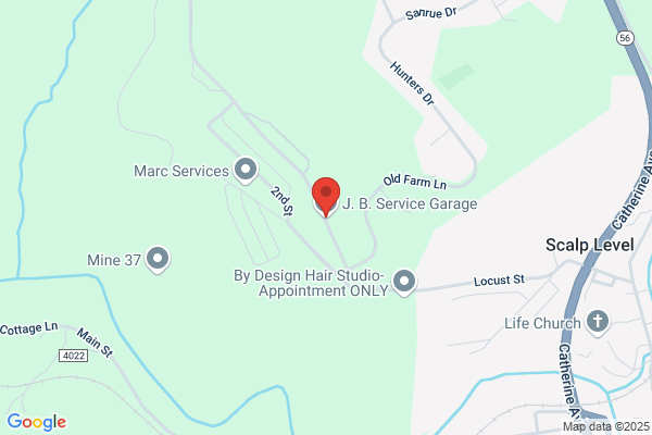 Jb Service Garage
