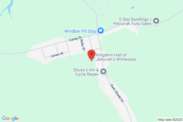 Jehovah's Witnesses-Windber PA