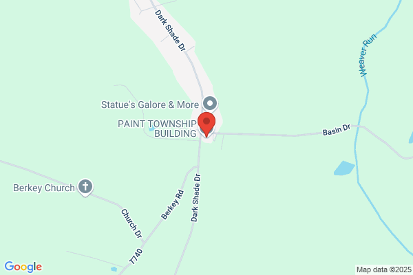 Paint Twp Supervisor
