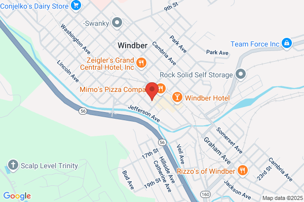 Windber Beverage Inc