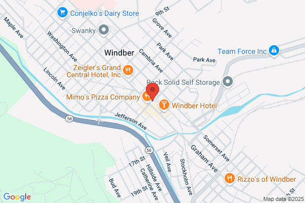 Windber Municipal Bldg, Manager's Office