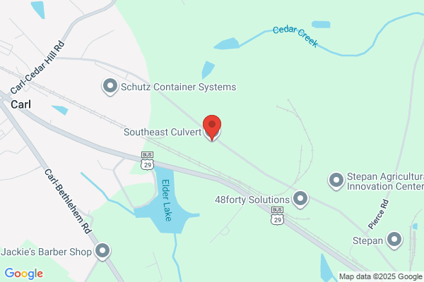 Southern States-Winder Service