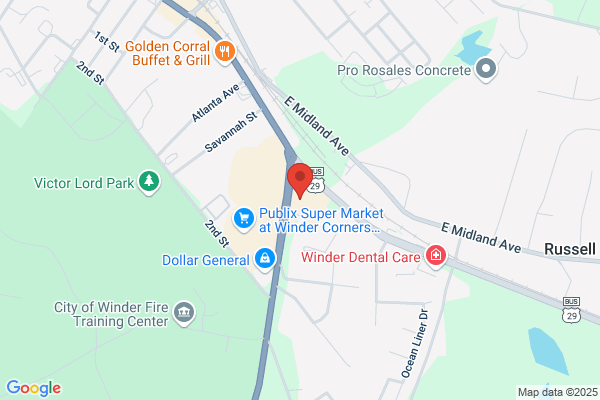 Winder Corners Animal Clinic