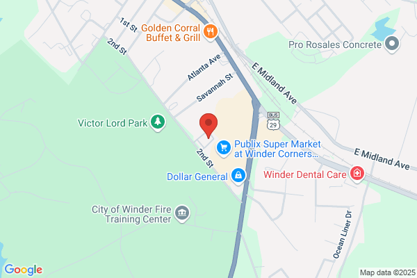 Winder Woods Apartments