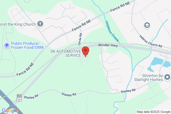 S & K Automotive Inc