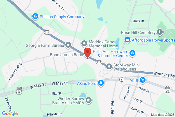 Bond James Bond Bail Bonds Winder Barrow County