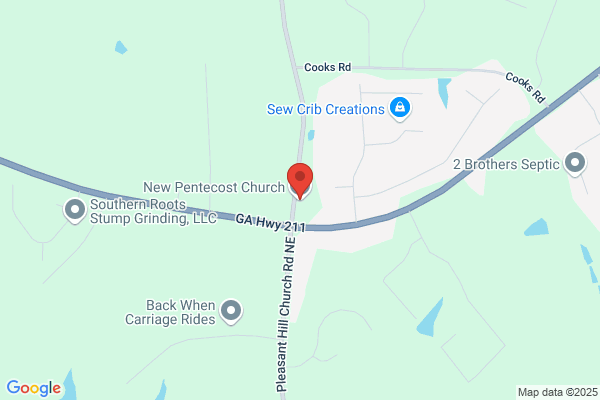 New Pentecost United Methodist Church
