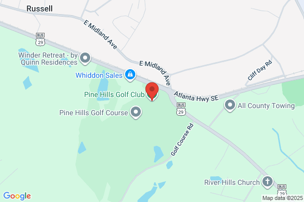 Pine Hills Golf Club