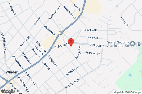 Barrow County, Permits