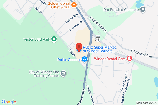 Publix Super Market at Winder Corners Shopping Center