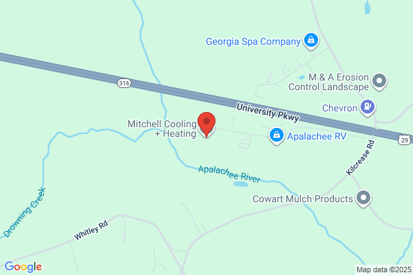 Mitchell Mechanical Heating & Air