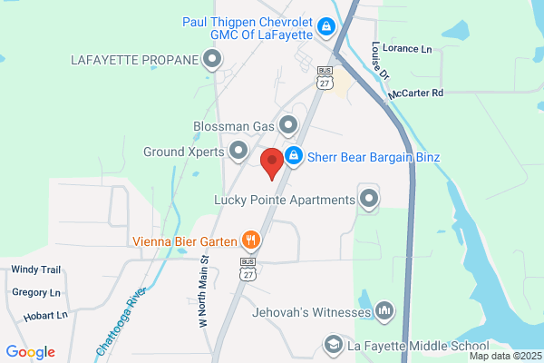 North Georgia Eye Care