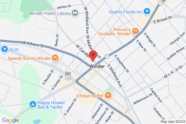 Winder GA Lawyer