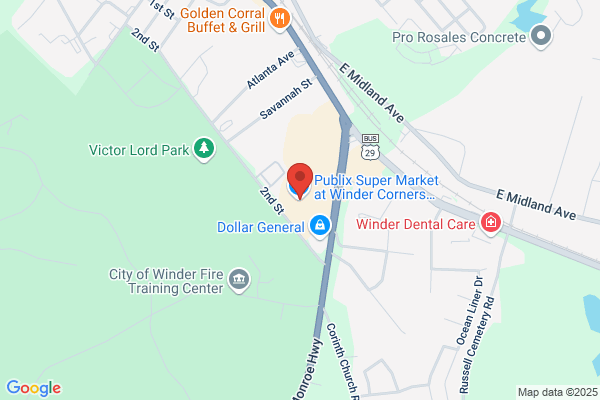 Publix Pharmacy at Winder Corners Shopping Center